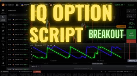 iq option 1 minute strategy|IQ Option Breakout .